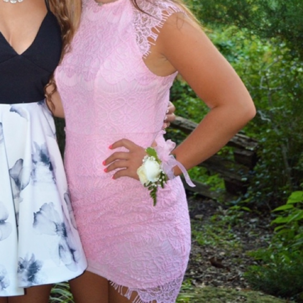 Homecoming dress